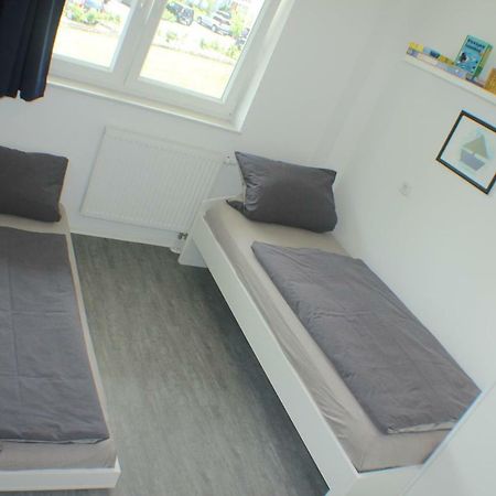 Ferienwohnung Küstenzauber 20 Großenbrode Exterior foto