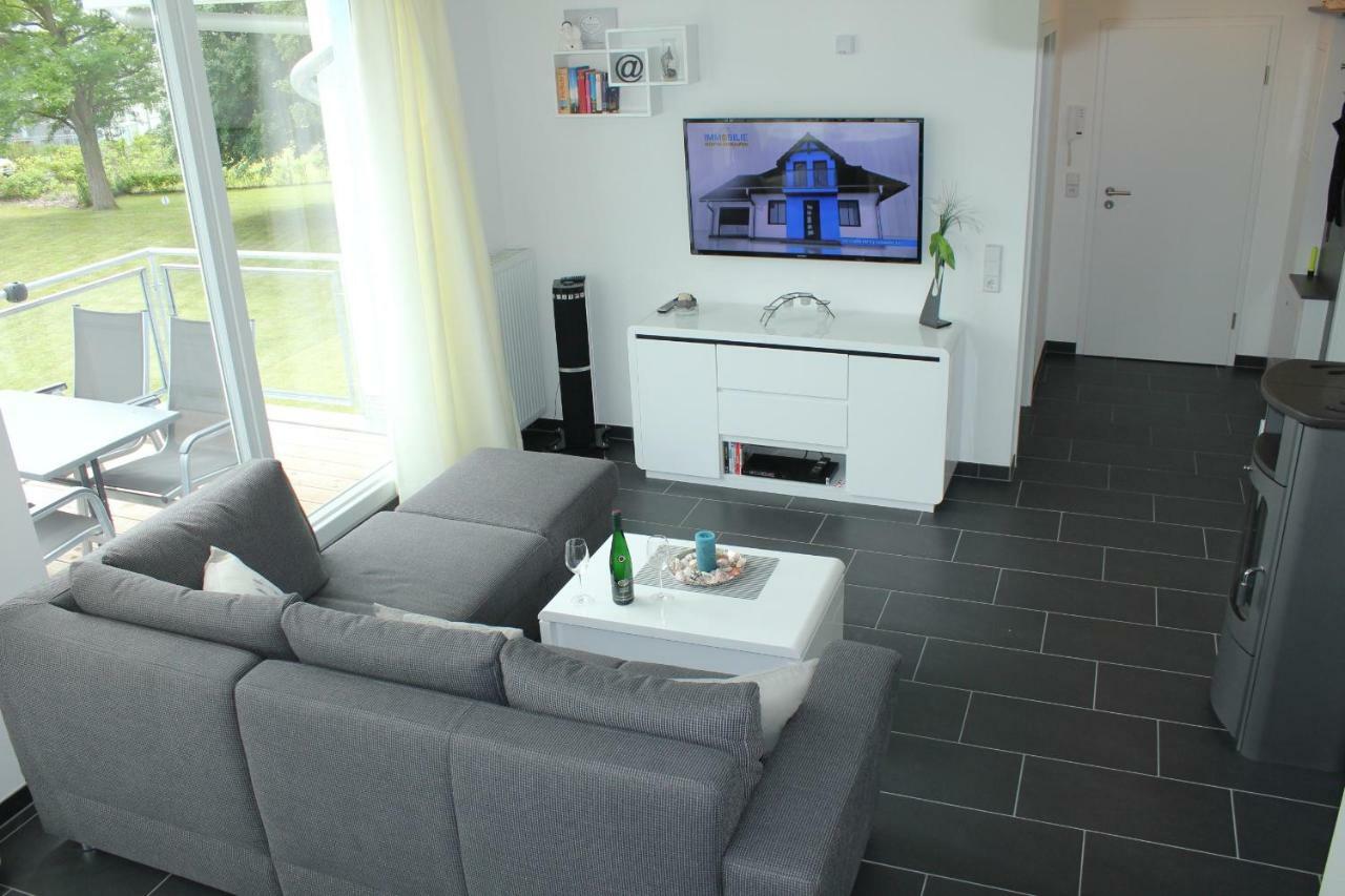 Ferienwohnung Küstenzauber 20 Großenbrode Exterior foto