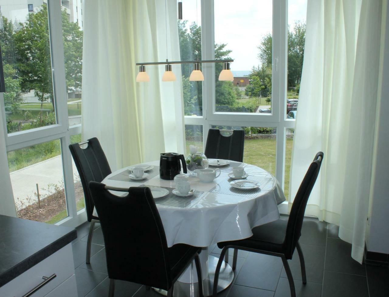 Ferienwohnung Küstenzauber 20 Großenbrode Exterior foto