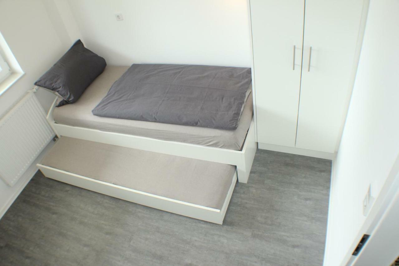 Ferienwohnung Küstenzauber 20 Großenbrode Exterior foto