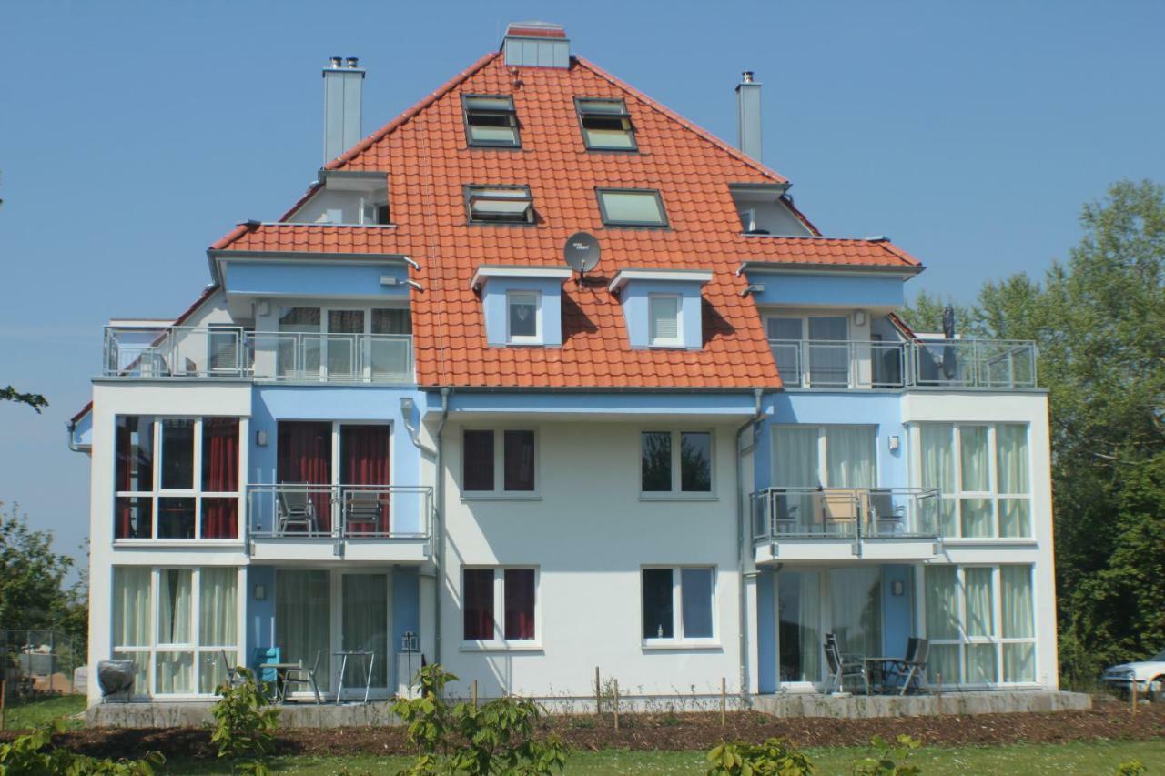 Ferienwohnung Küstenzauber 20 Großenbrode Exterior foto